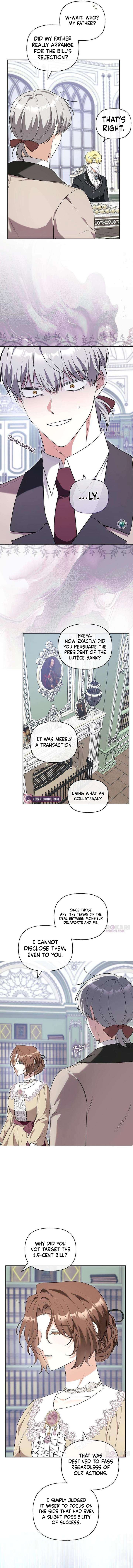 To Me, Who Does Not Love You Chapter 24 - Page 7