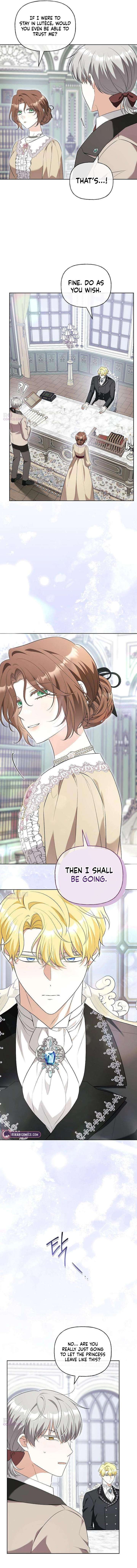 To Me, Who Does Not Love You Chapter 24 - Page 10
