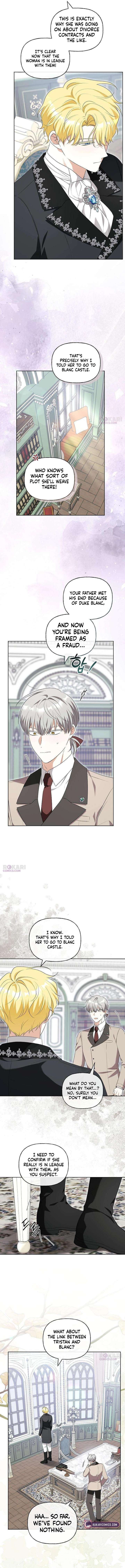 To Me, Who Does Not Love You Chapter 24 - Page 11