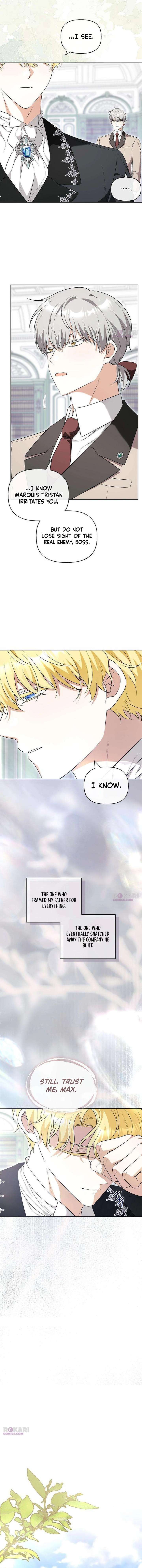 To Me, Who Does Not Love You Chapter 24 - Page 12
