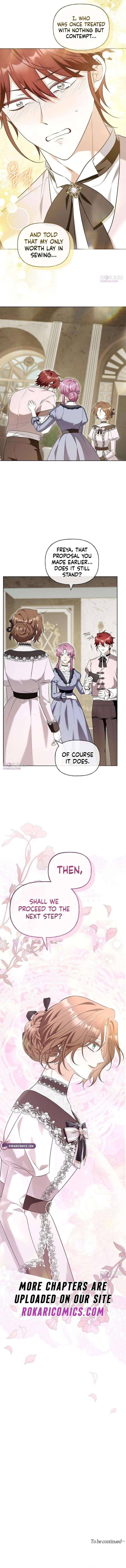 To Me, Who Does Not Love You Chapter 24 - Page 14