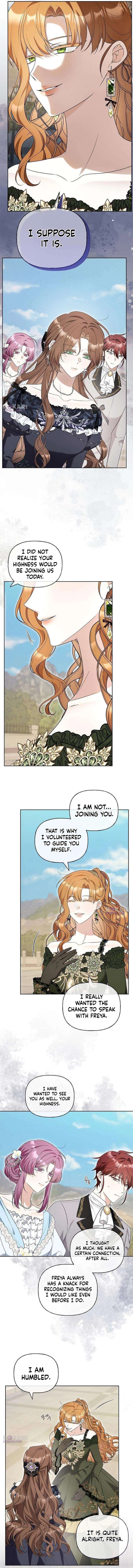 To Me, Who Does Not Love You Chapter 25 - Page 3
