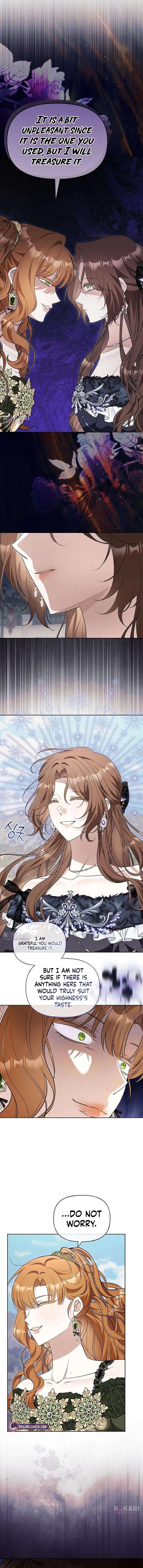To Me, Who Does Not Love You Chapter 25 - Page 4