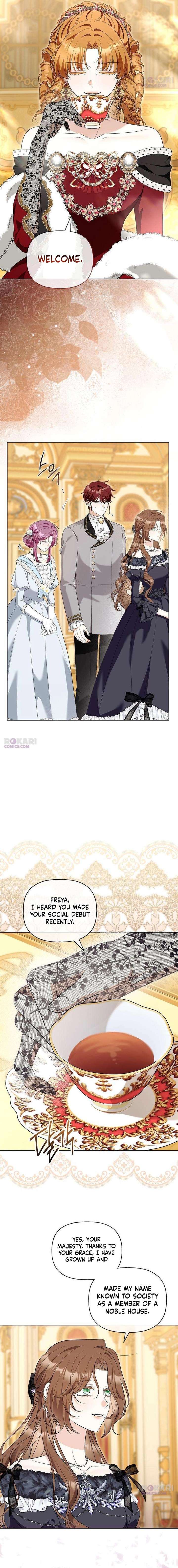 To Me, Who Does Not Love You Chapter 25 - Page 10