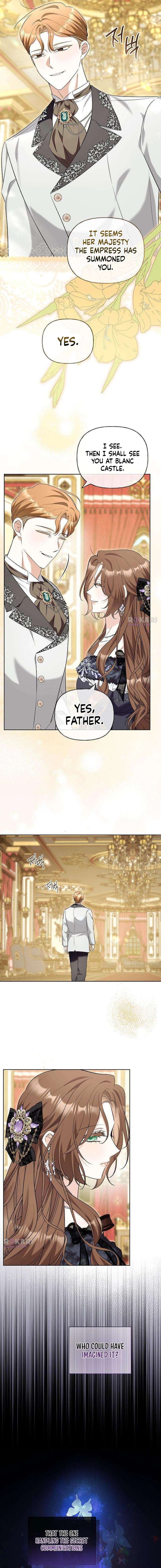 To Me, Who Does Not Love You Chapter 26 - Page 4
