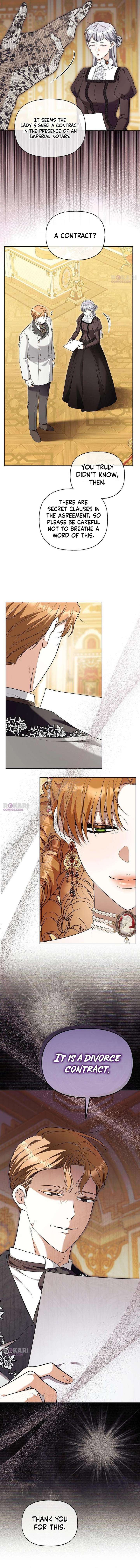 To Me, Who Does Not Love You Chapter 26 - Page 7