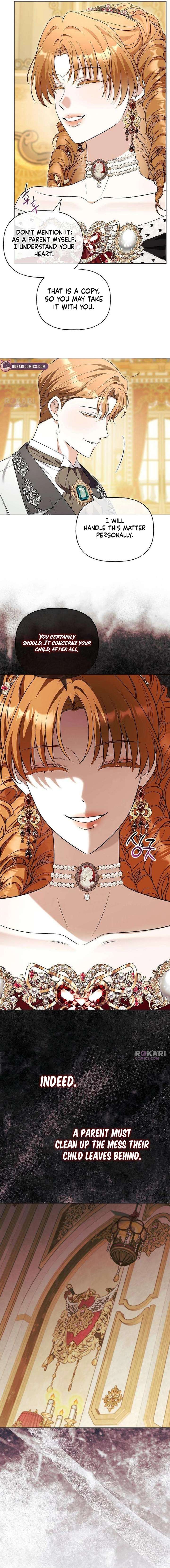 To Me, Who Does Not Love You Chapter 26 - Page 8
