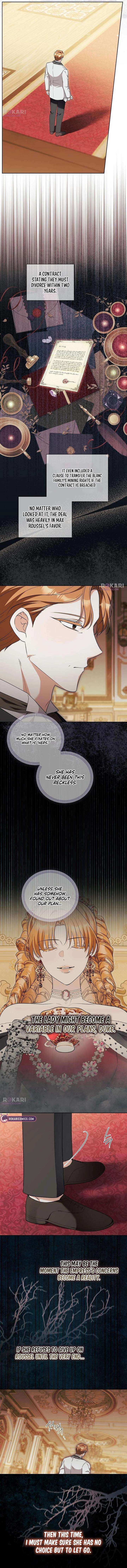 To Me, Who Does Not Love You Chapter 26 - Page 9