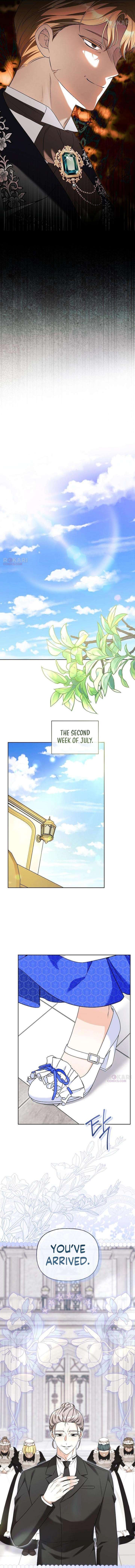 To Me, Who Does Not Love You Chapter 26 - Page 10