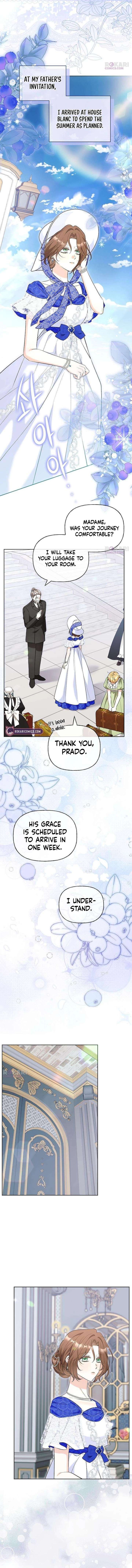 To Me, Who Does Not Love You Chapter 26 - Page 11