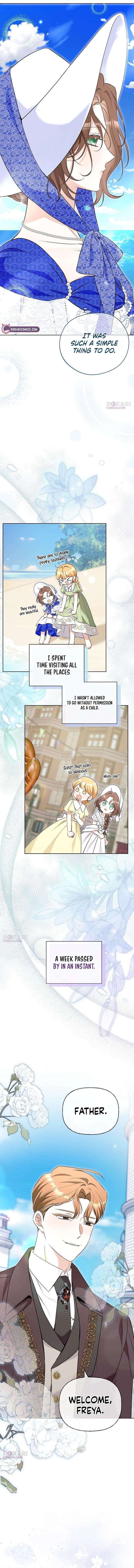 To Me, Who Does Not Love You Chapter 26 - Page 14