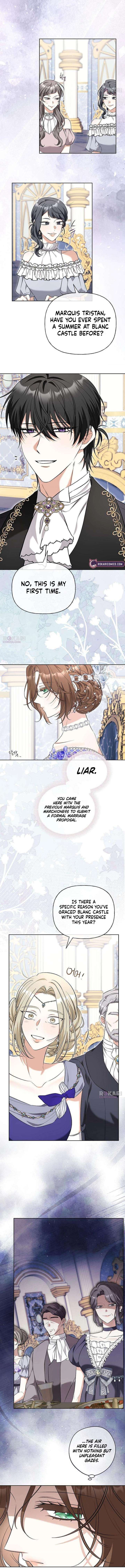 To Me, Who Does Not Love You Chapter 27 - Page 3