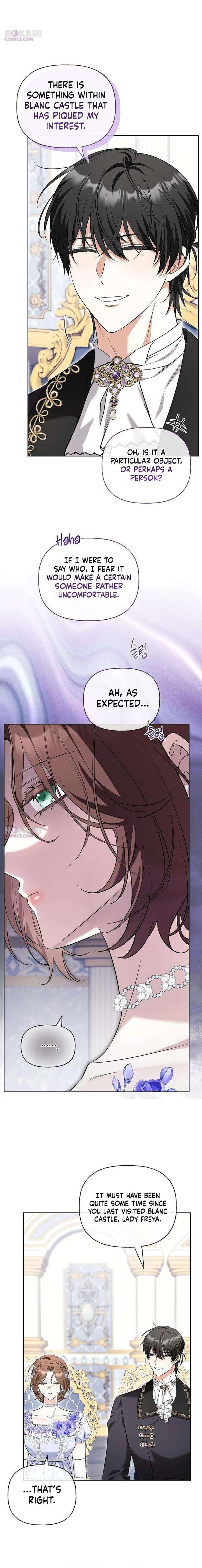 To Me, Who Does Not Love You Chapter 27 - Page 4