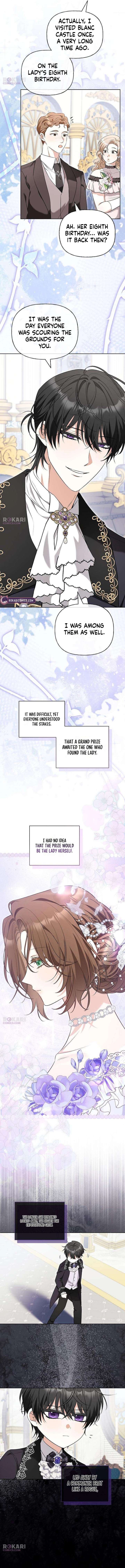 To Me, Who Does Not Love You Chapter 27 - Page 5