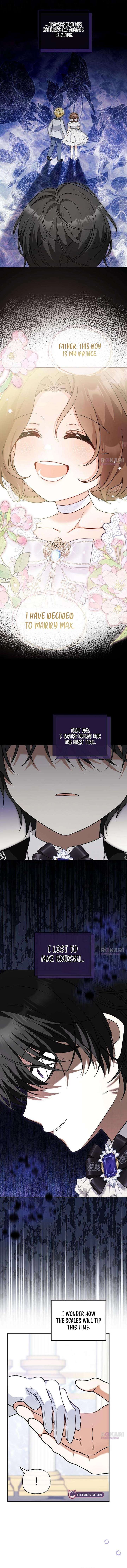 To Me, Who Does Not Love You Chapter 27 - Page 6