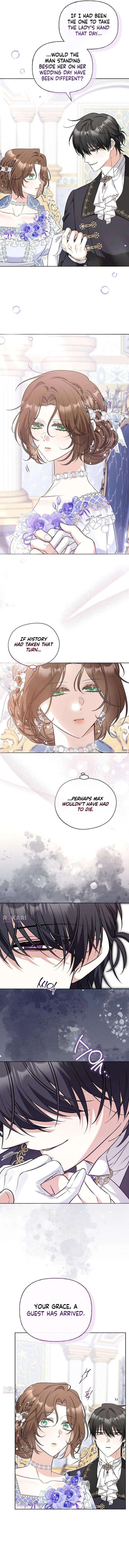 To Me, Who Does Not Love You Chapter 27 - Page 7