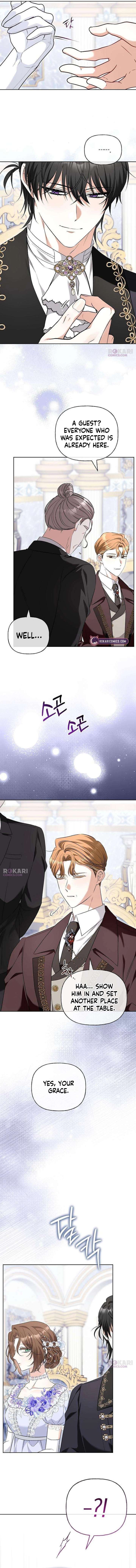 To Me, Who Does Not Love You Chapter 27 - Page 8