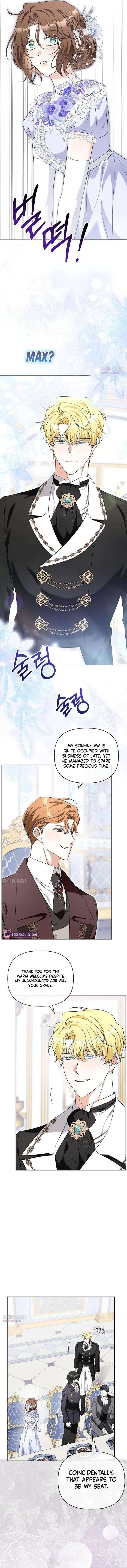 To Me, Who Does Not Love You Chapter 27 - Page 9