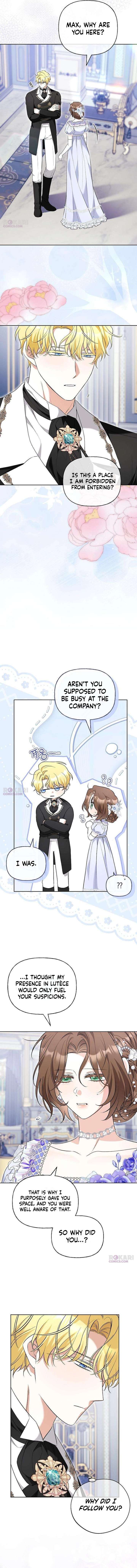 To Me, Who Does Not Love You Chapter 27 - Page 11
