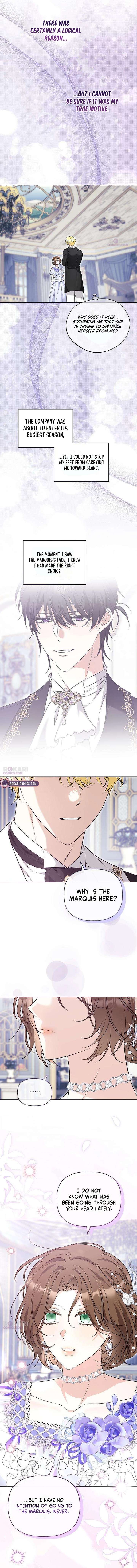 To Me, Who Does Not Love You Chapter 27 - Page 12