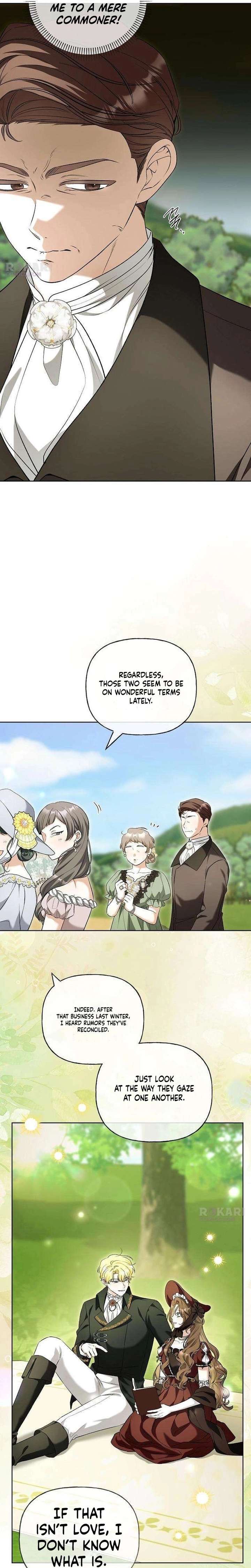 To Me, Who Does Not Love You Chapter 28 - Page 2