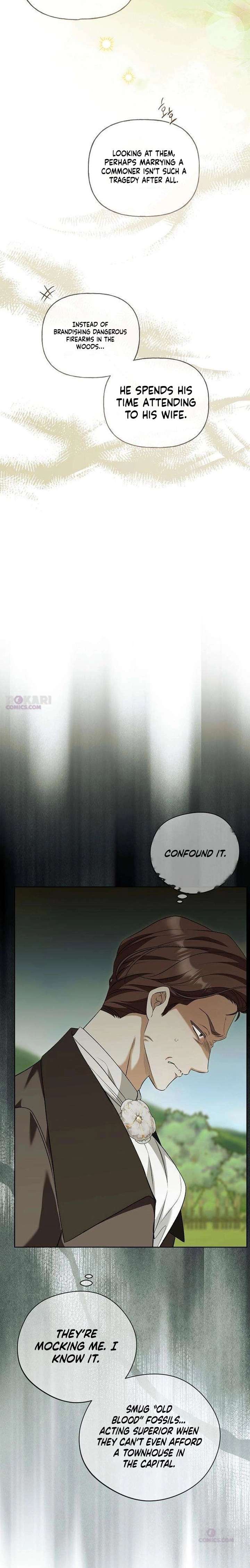 To Me, Who Does Not Love You Chapter 28 - Page 3
