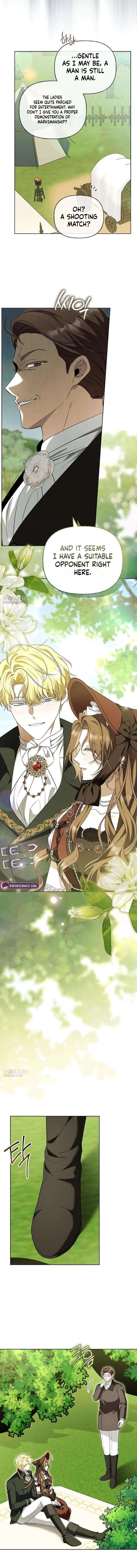 To Me, Who Does Not Love You Chapter 28 - Page 4