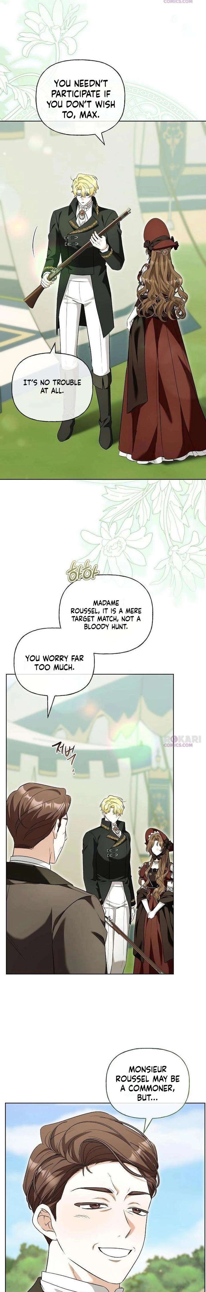 To Me, Who Does Not Love You Chapter 28 - Page 6