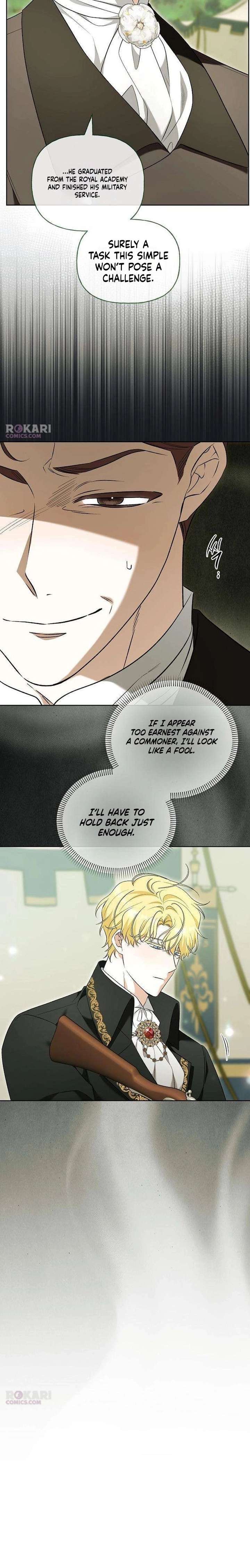 To Me, Who Does Not Love You Chapter 28 - Page 7