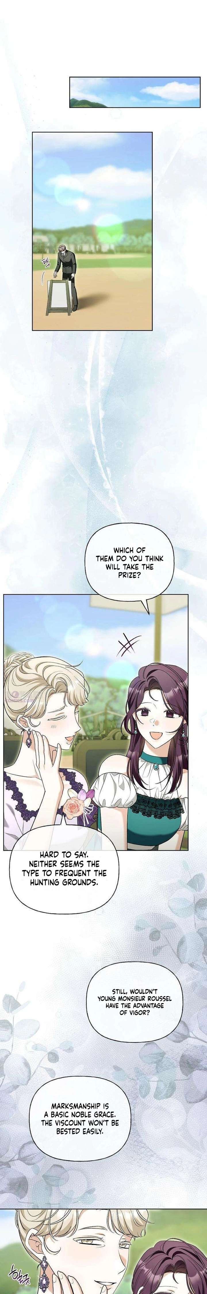 To Me, Who Does Not Love You Chapter 28 - Page 8