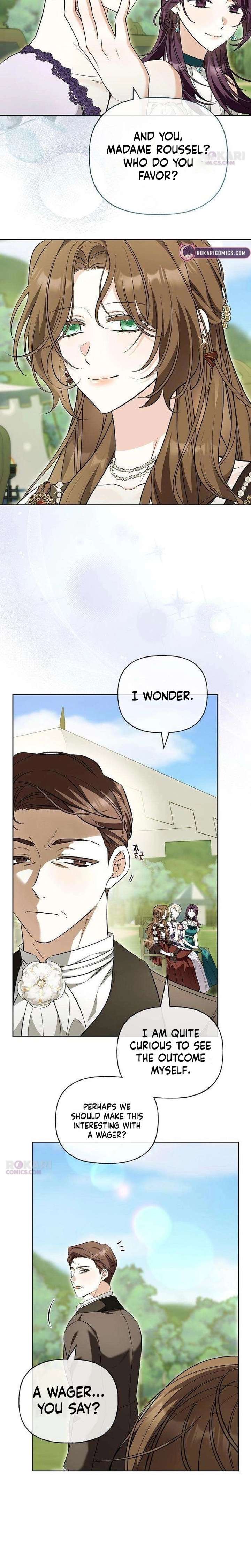 To Me, Who Does Not Love You Chapter 28 - Page 9