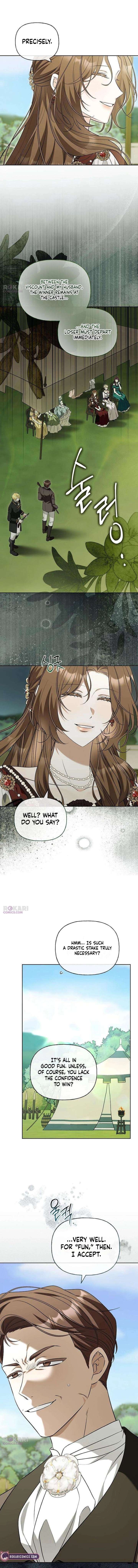 To Me, Who Does Not Love You Chapter 28 - Page 10