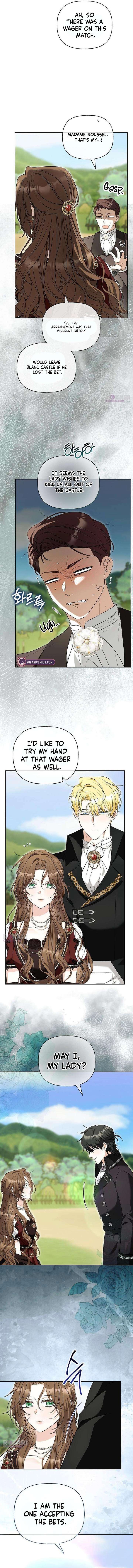 To Me, Who Does Not Love You Chapter 29 - Page 3