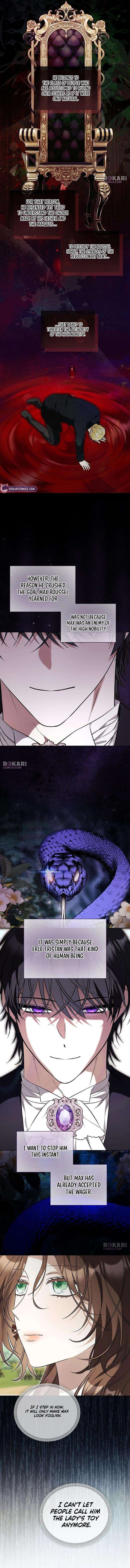 To Me, Who Does Not Love You Chapter 29 - Page 8