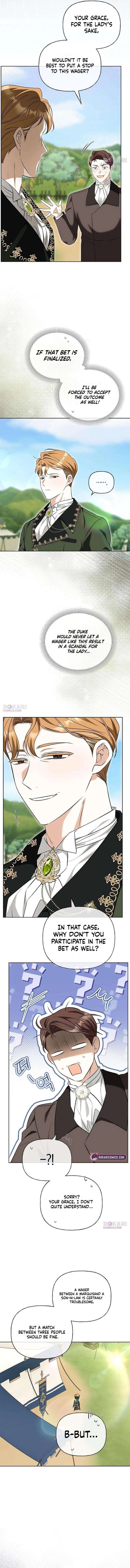 To Me, Who Does Not Love You Chapter 29 - Page 9