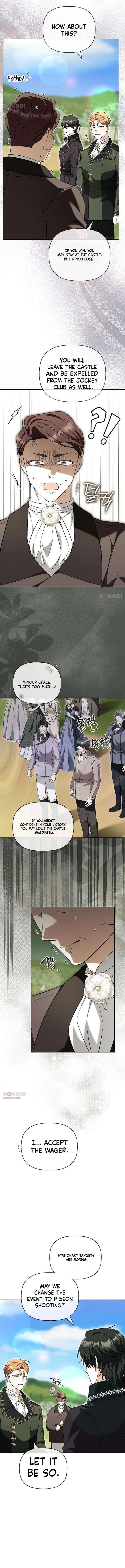 To Me, Who Does Not Love You Chapter 29 - Page 10