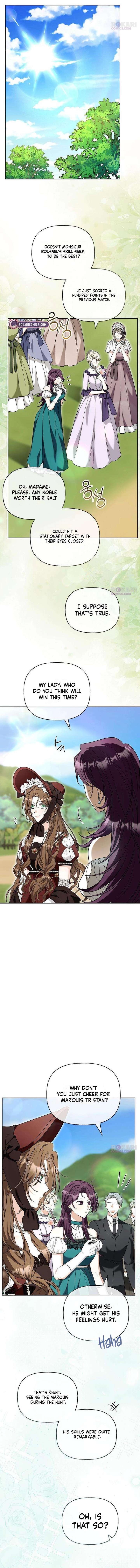 To Me, Who Does Not Love You Chapter 29 - Page 11