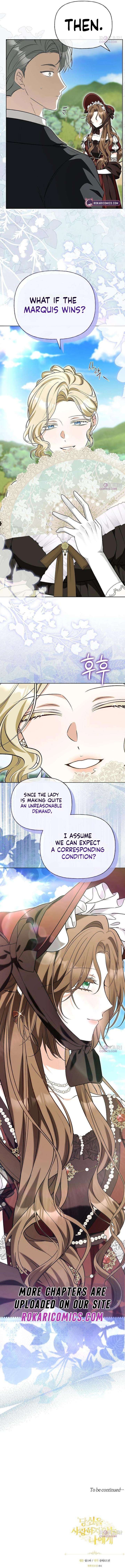 To Me, Who Does Not Love You Chapter 29 - Page 14
