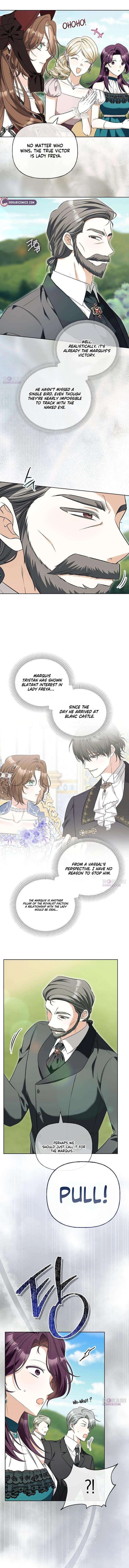 To Me, Who Does Not Love You Chapter 30 - Page 6
