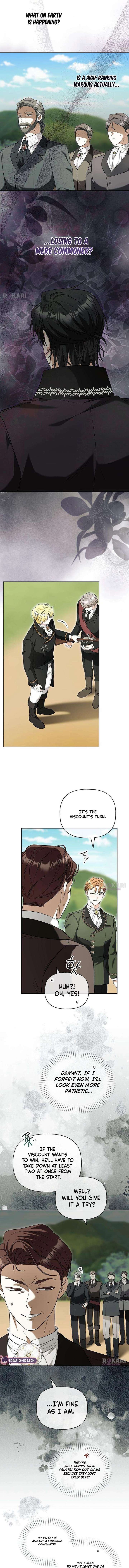 To Me, Who Does Not Love You Chapter 30 - Page 10