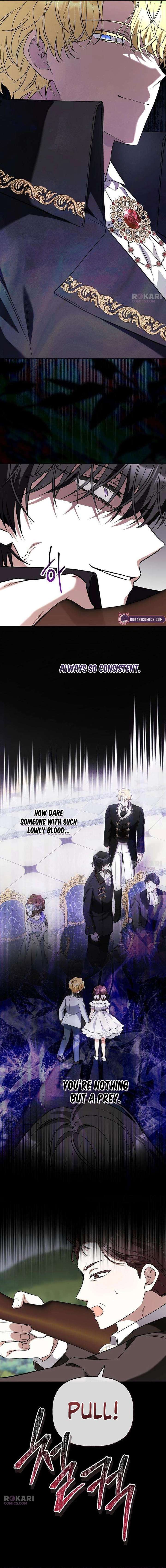 To Me, Who Does Not Love You Chapter 30 - Page 12