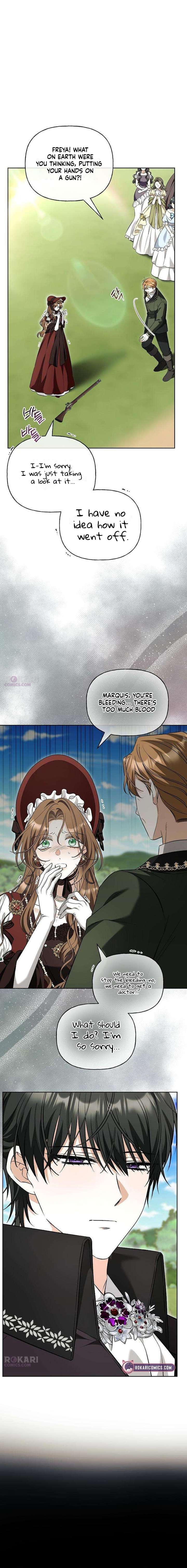 To Me, Who Does Not Love You Chapter 31 - Page 1