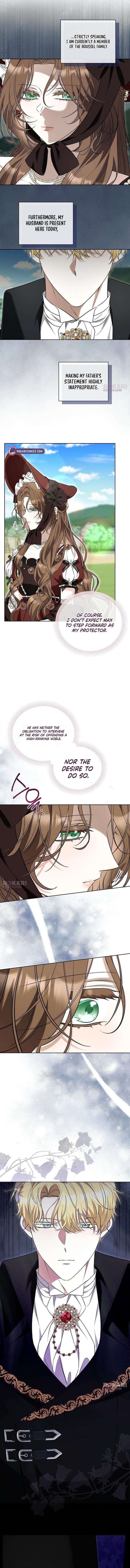 To Me, Who Does Not Love You Chapter 31 - Page 3