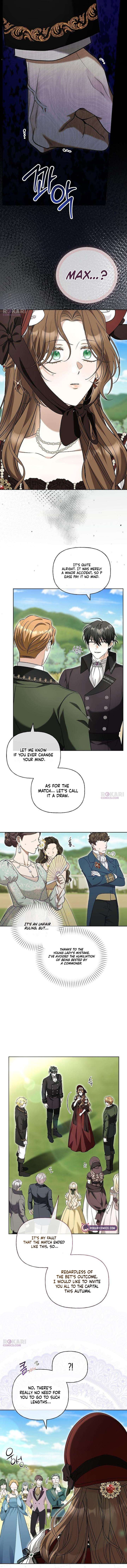 To Me, Who Does Not Love You Chapter 31 - Page 4