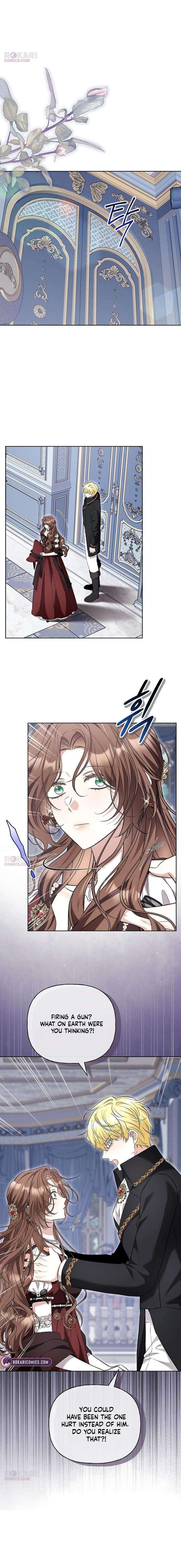 To Me, Who Does Not Love You Chapter 31 - Page 7