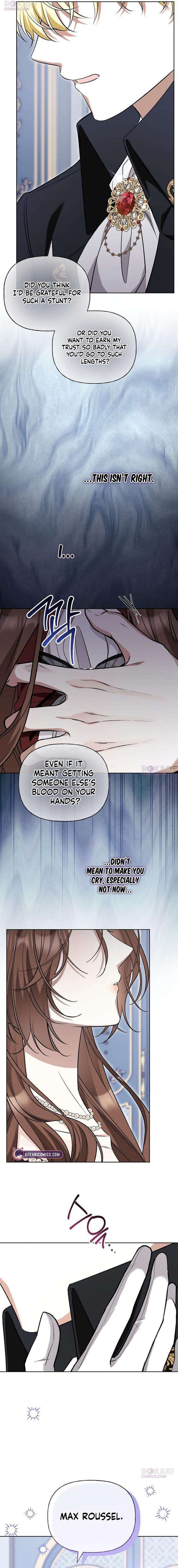 To Me, Who Does Not Love You Chapter 31 - Page 11