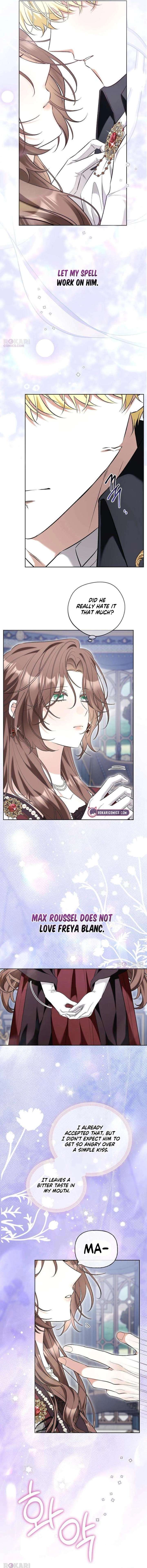 To Me, Who Does Not Love You Chapter 32 - Page 3