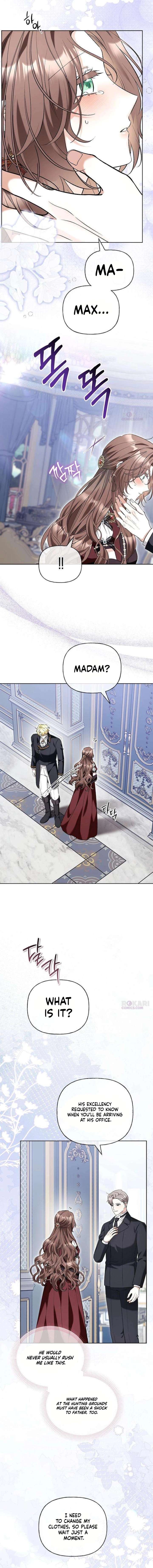 To Me, Who Does Not Love You Chapter 32 - Page 6