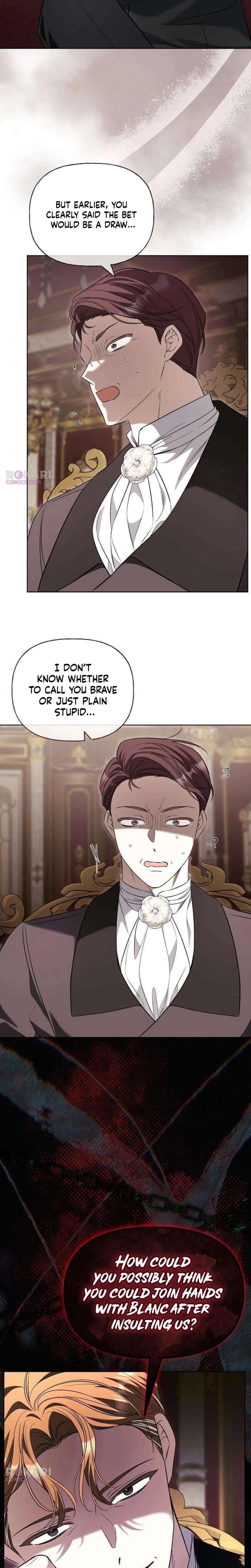 To Me, Who Does Not Love You Chapter 32 - Page 12