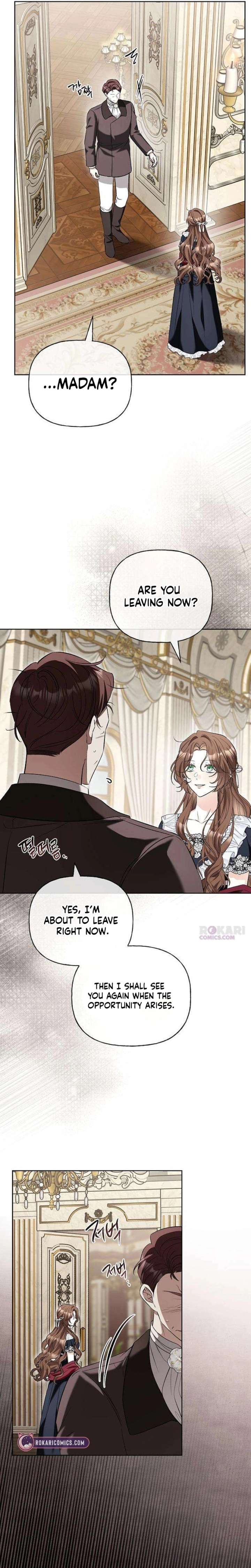 To Me, Who Does Not Love You Chapter 32 - Page 16